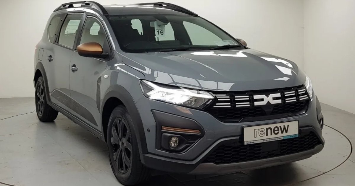 2024 Dacia Jogger