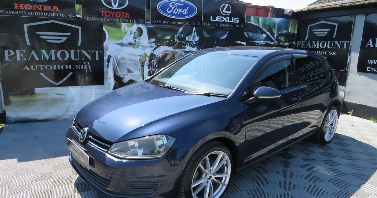 2017 Volkswagen Golf