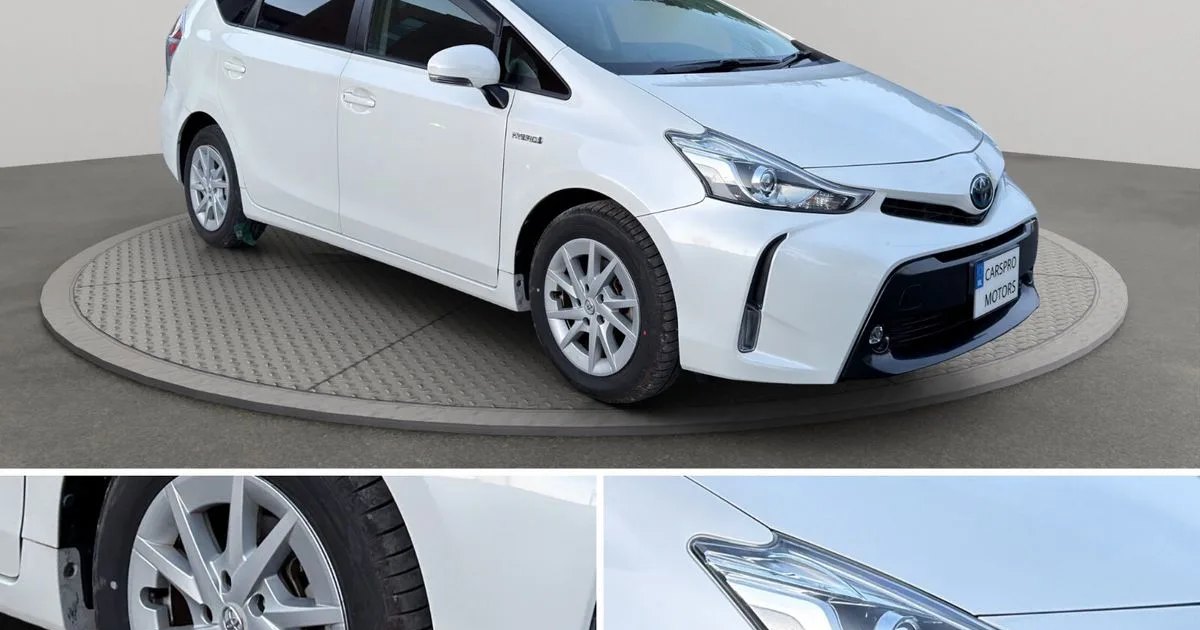 2018 Toyota Prius
