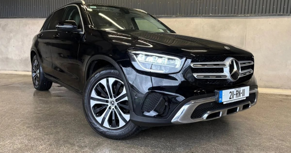 2021 Mercedes-Benz GLC