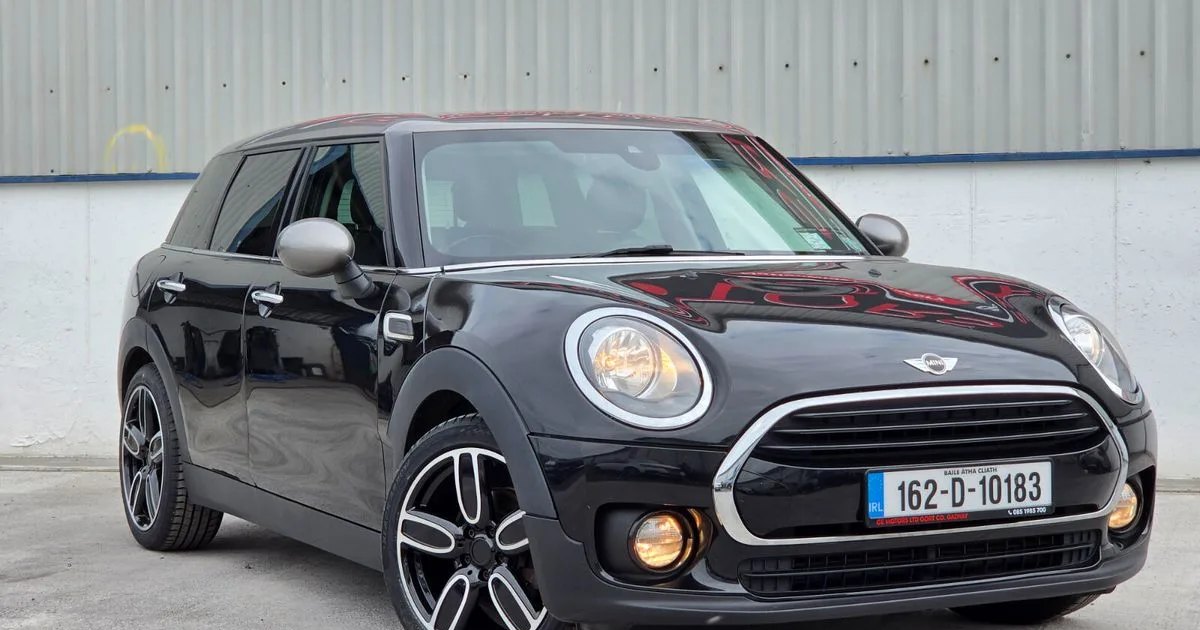 2016 Mini Clubman