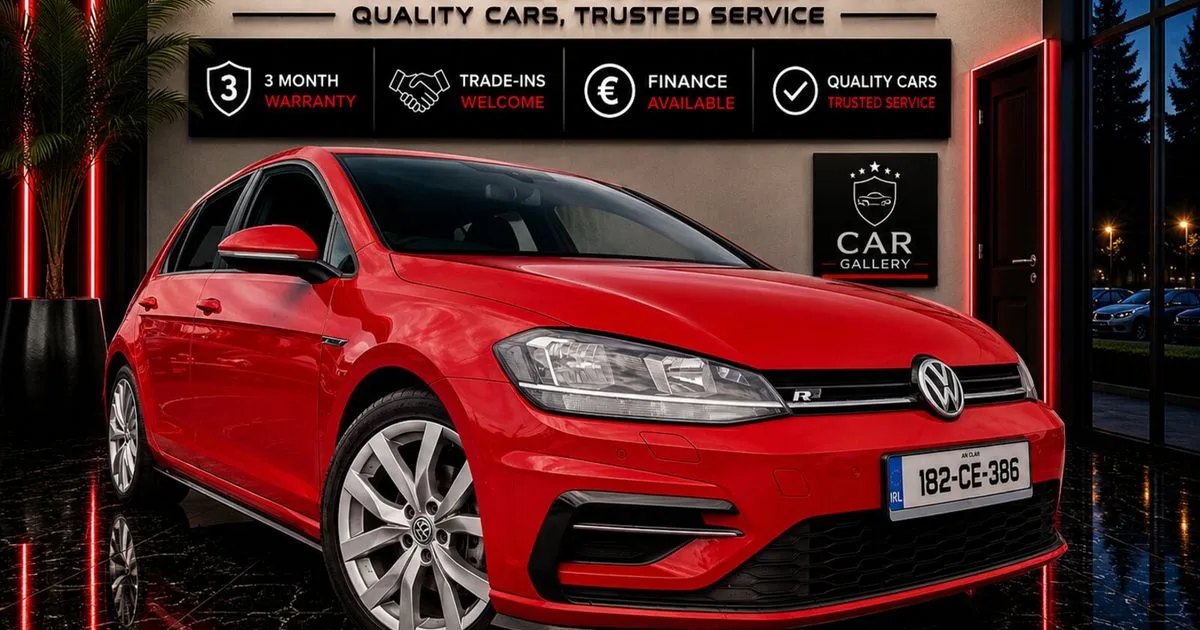 2018 Volkswagen Golf