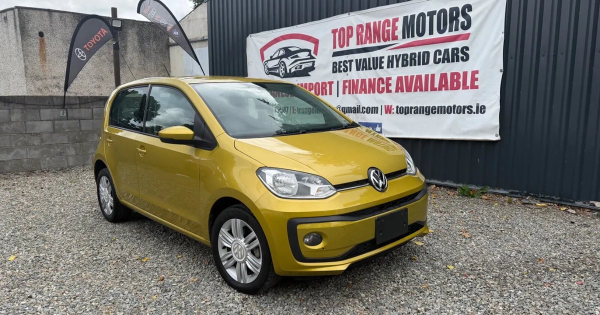2017 Volkswagen Up