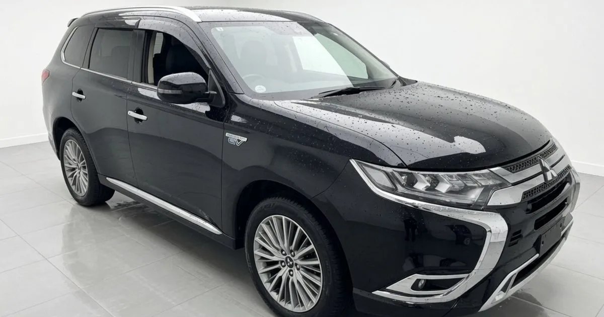 2019 Mitsubishi Outlander