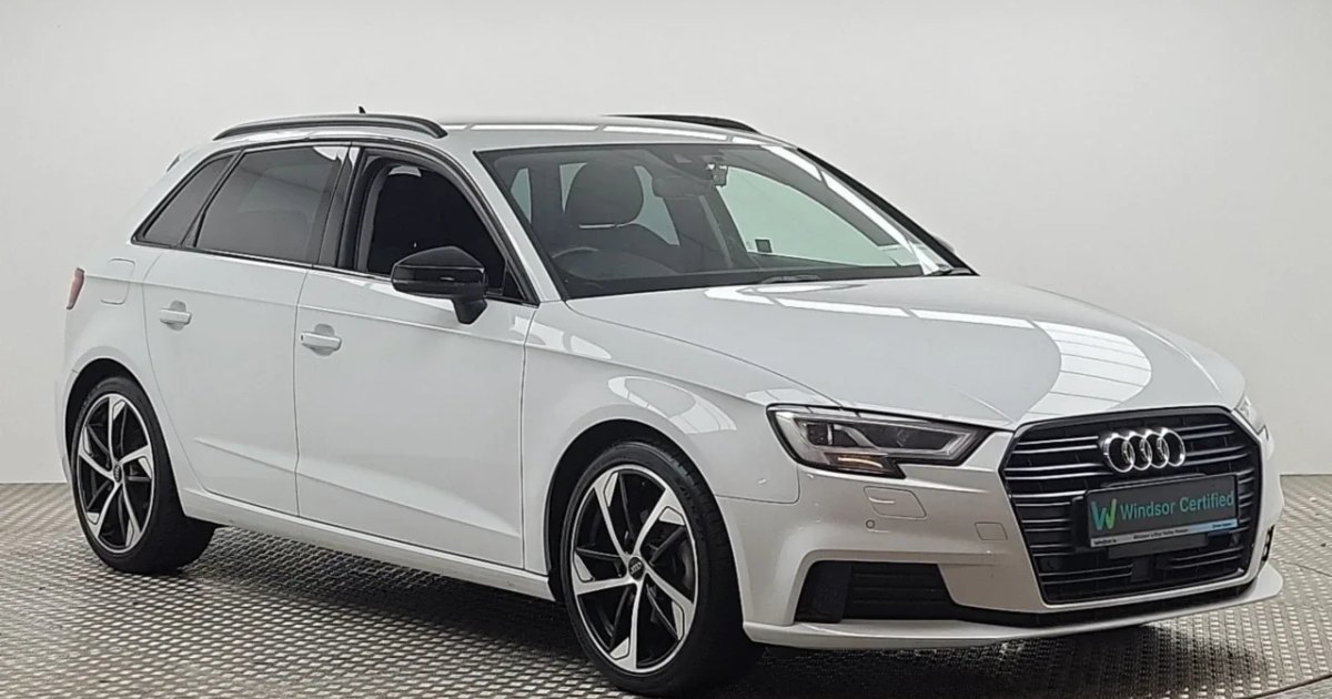 2020 Audi A3