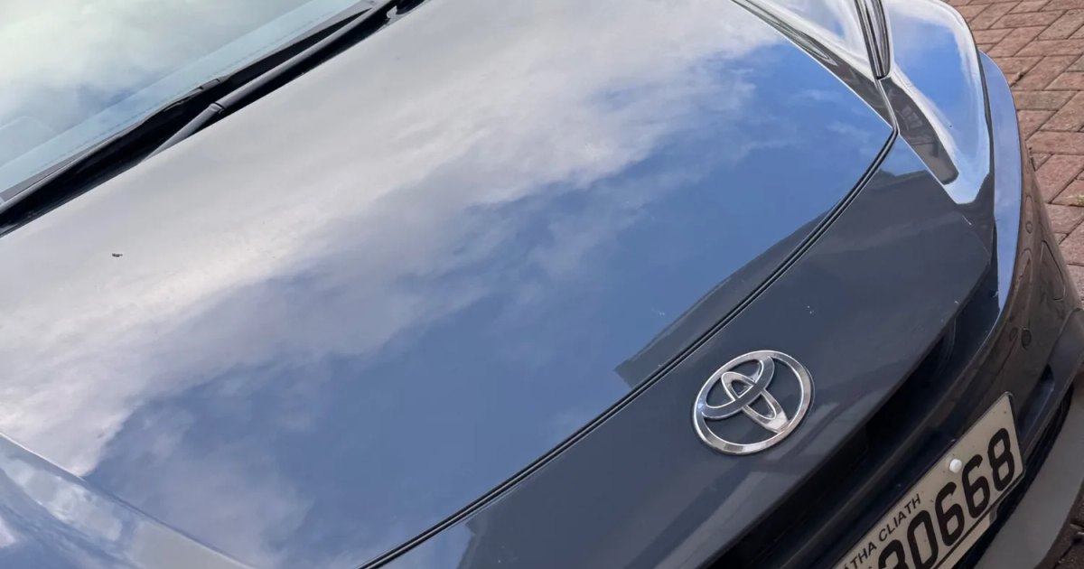 2023 Toyota Prius