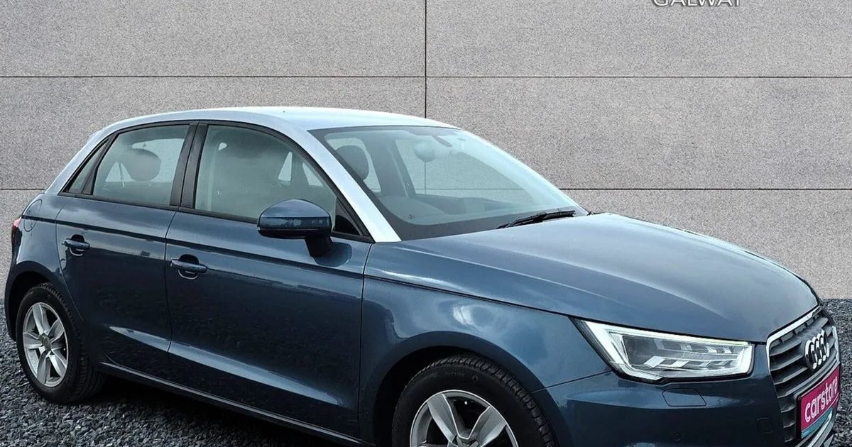 2018 Audi A1
