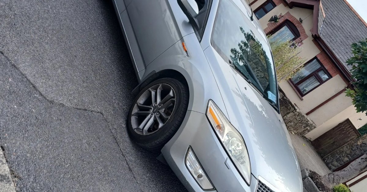 2007 Ford Mondeo