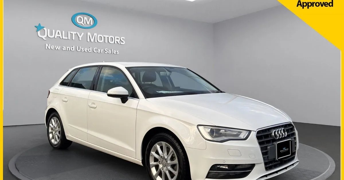 2016 Audi A3