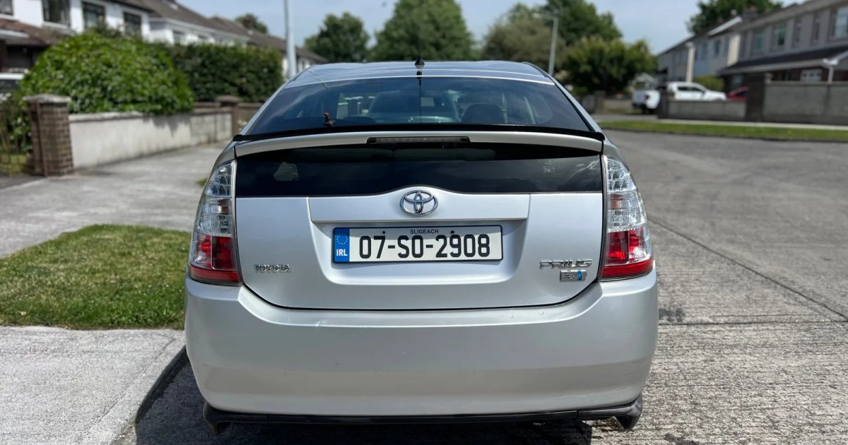 2007 Toyota Prius