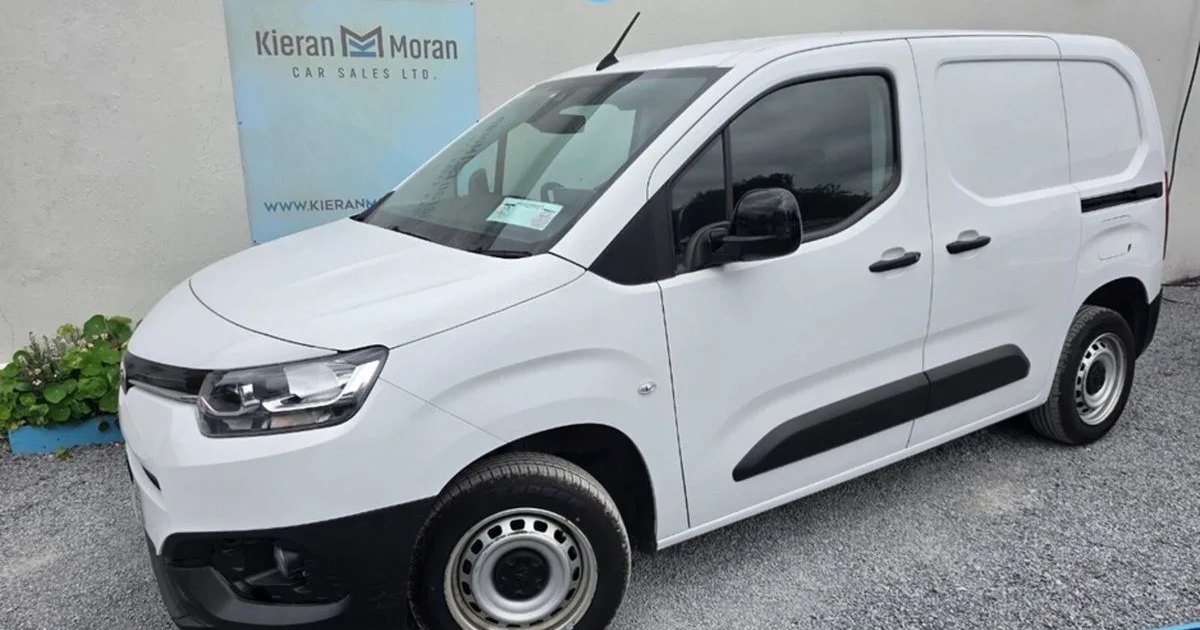 2023 Toyota Proace City