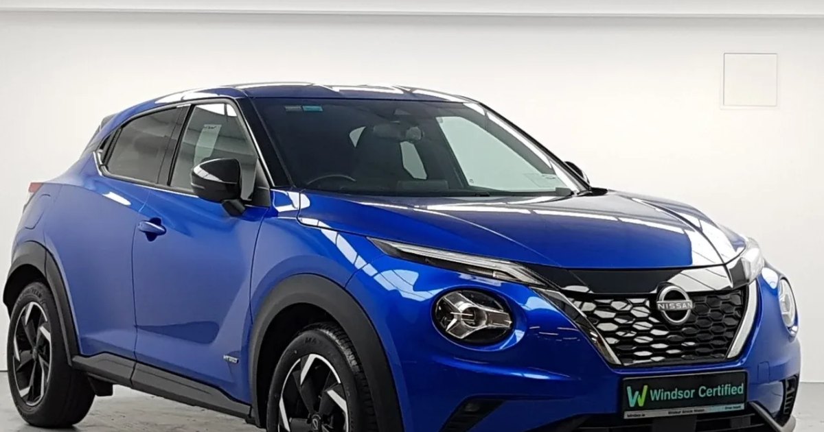 2024 Nissan Juke