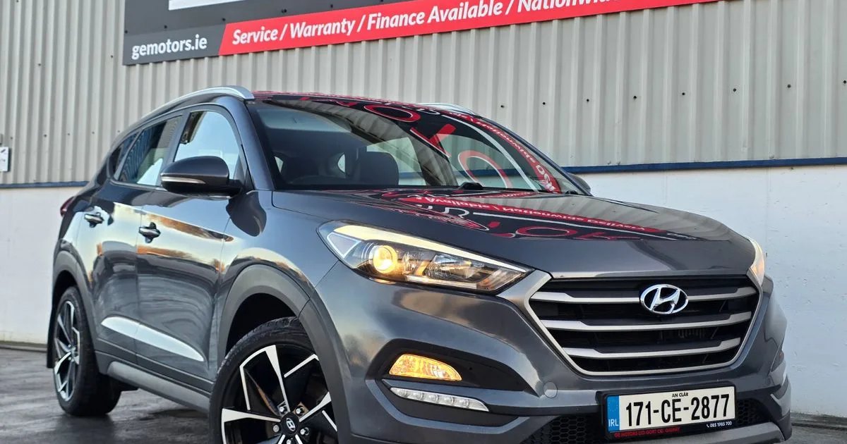 2017 Hyundai Tucson