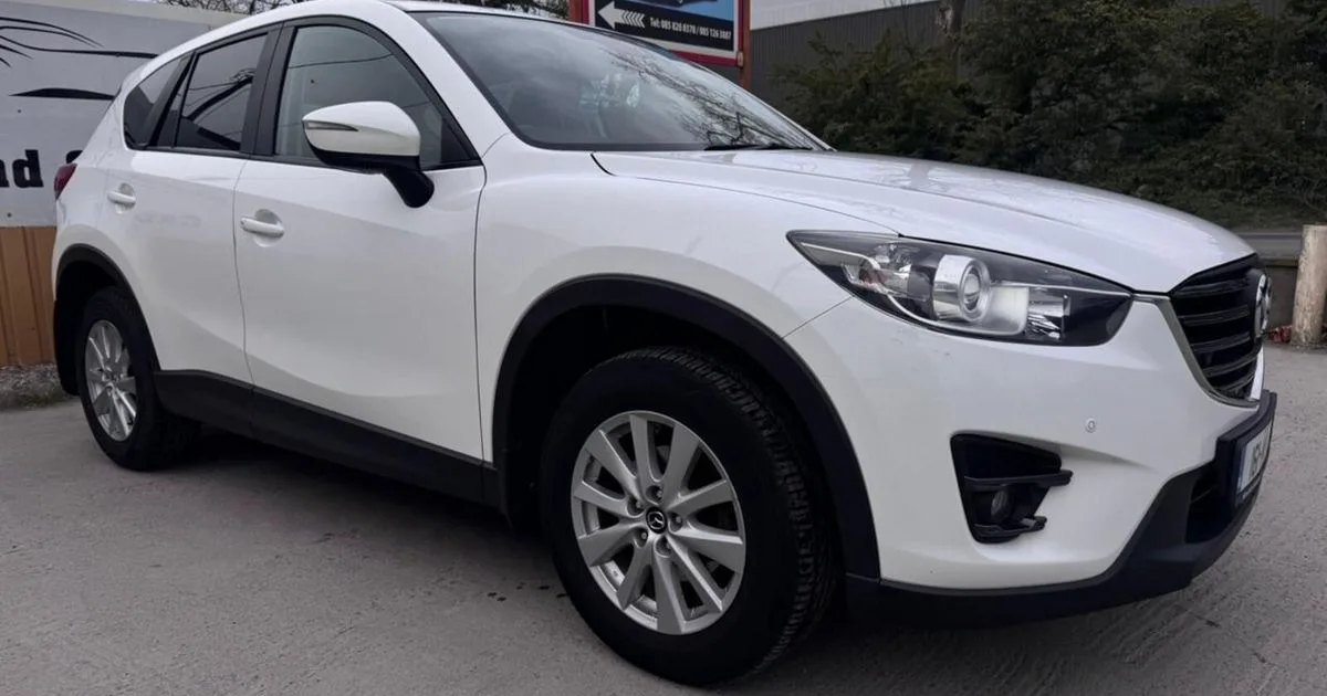 2016 Mazda CX-5