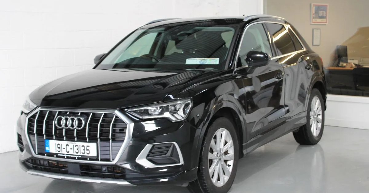 2019 Audi Q3
