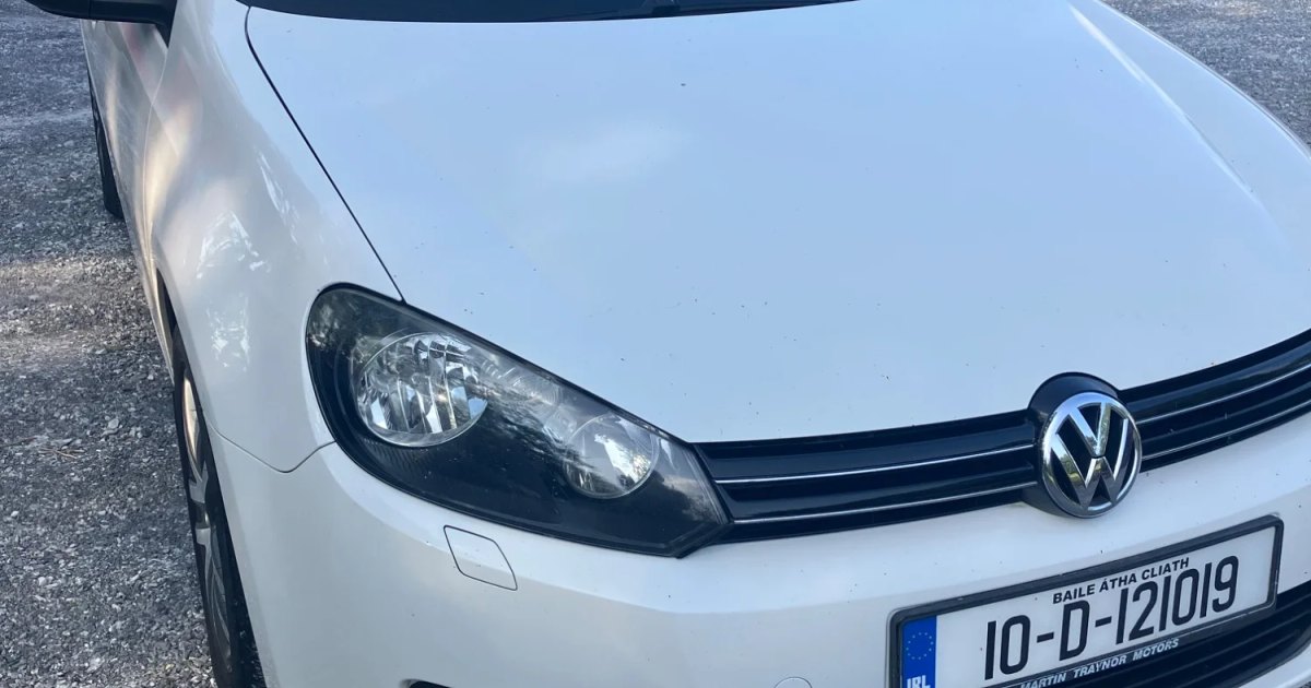 2010 Volkswagen Golf