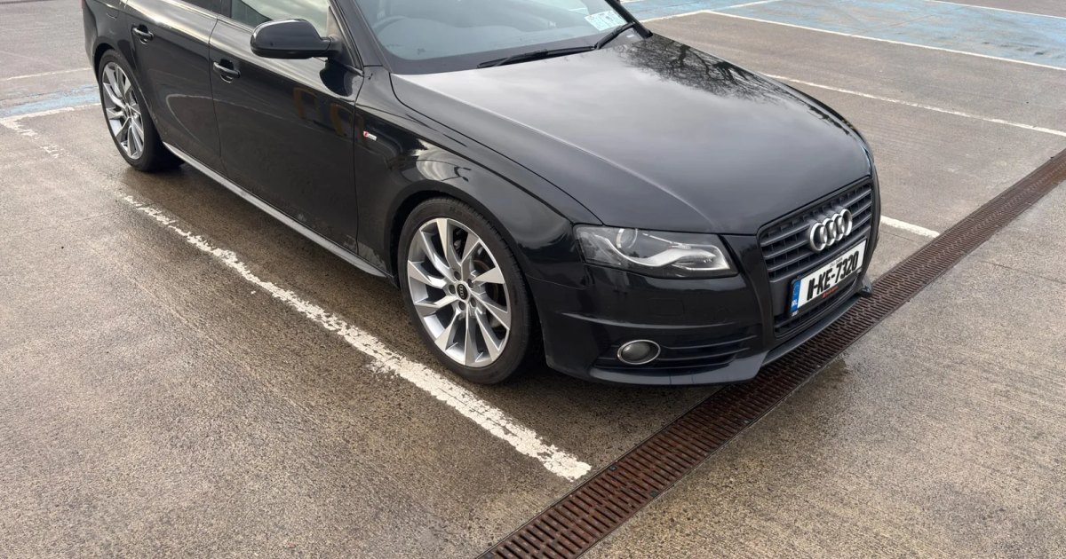 2011 Audi A4