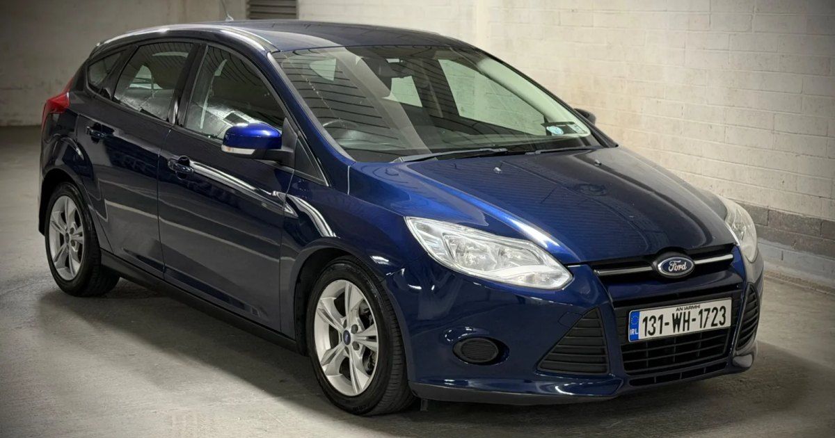 2013 Ford Focus