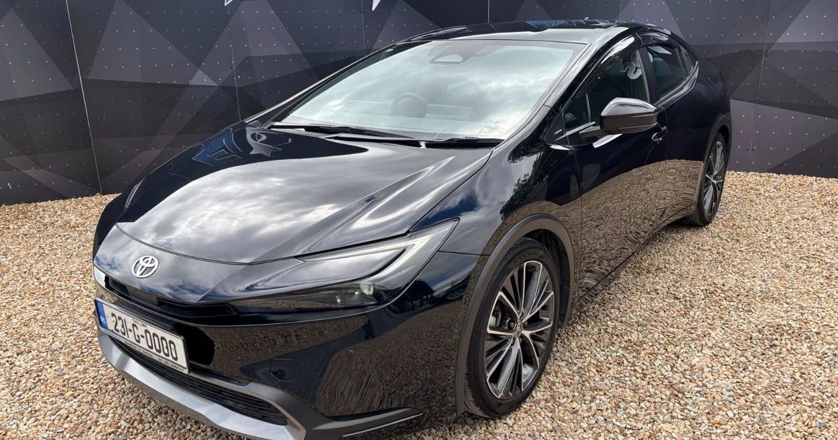 2023 Toyota Prius