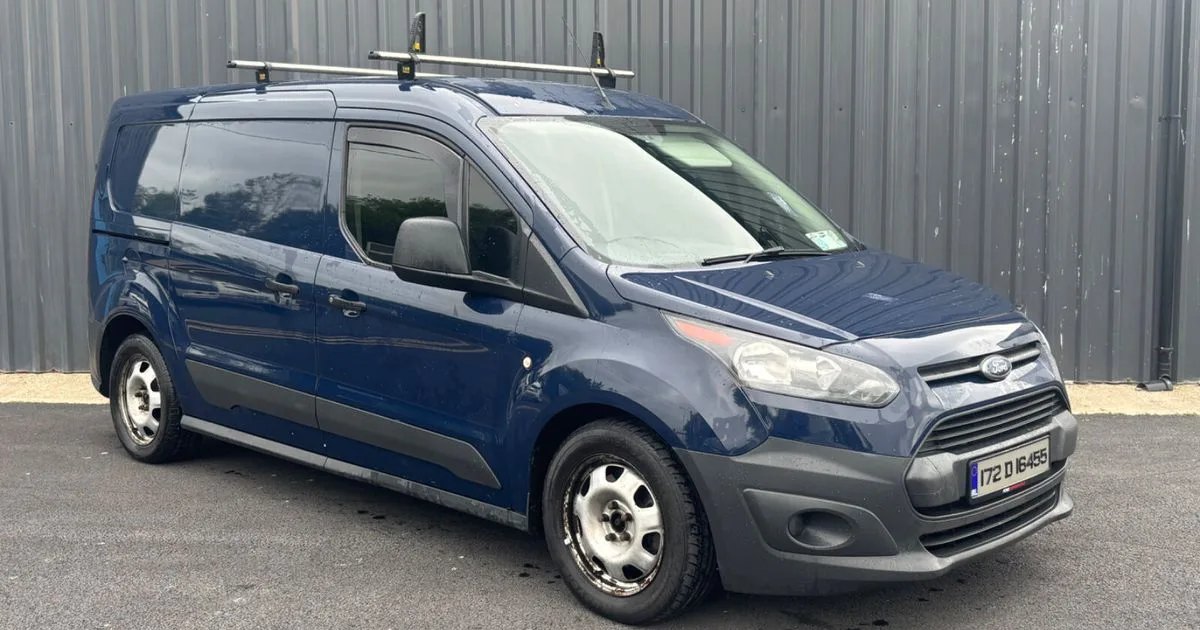 2017 Ford Transit