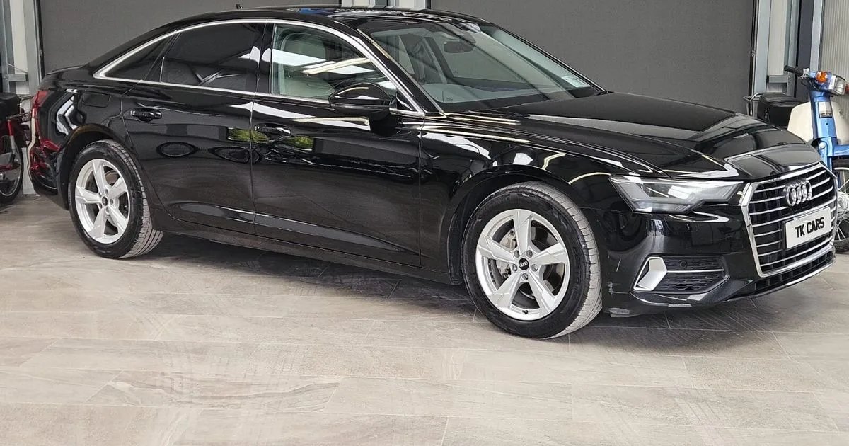 2021 Audi A6