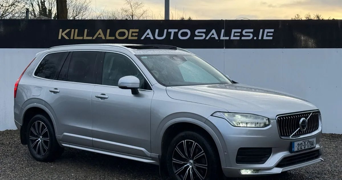 2021 Volvo XC90