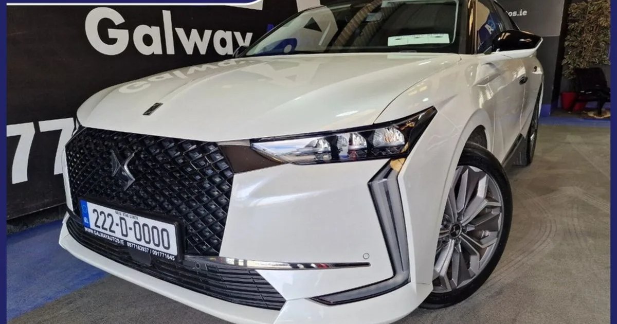 2022 DS Automobiles DS 4