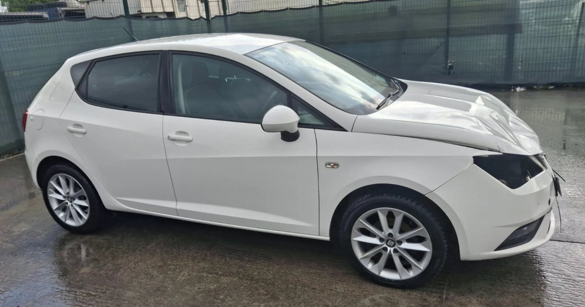 2016 SEAT Ibiza
