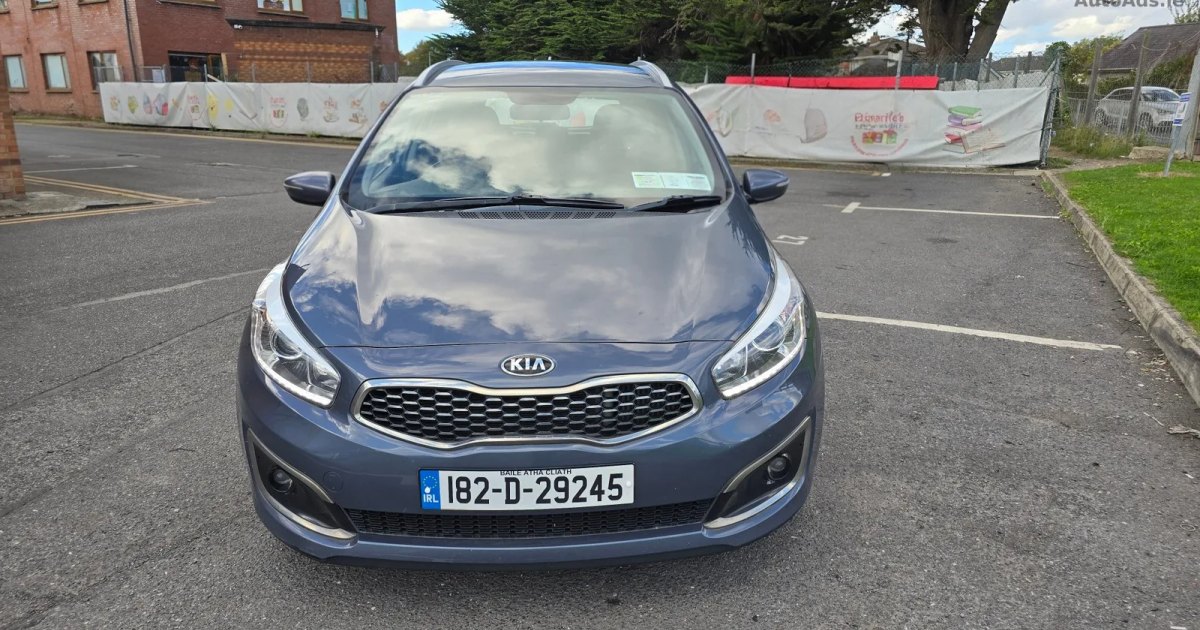 2018 Kia Ceed