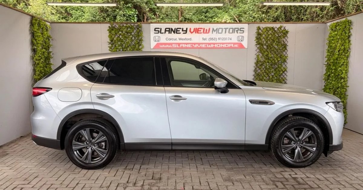 2023 Mazda CX-60