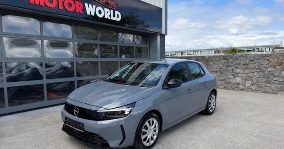 2024 Opel Corsa