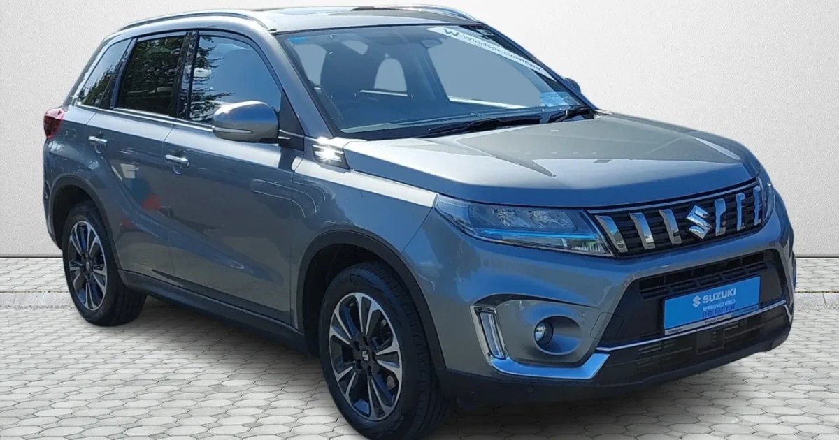 2023 Suzuki Vitara