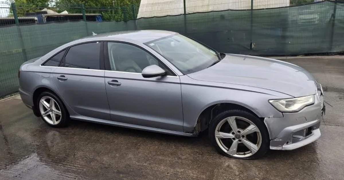 2016 Audi A6