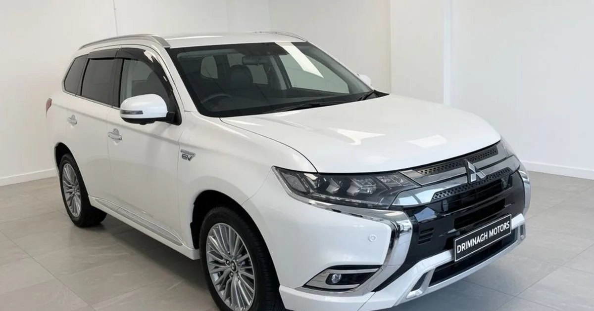 2018 Mitsubishi Outlander