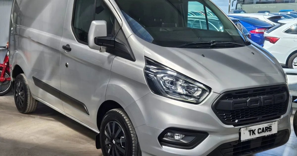2021 Ford Transit
