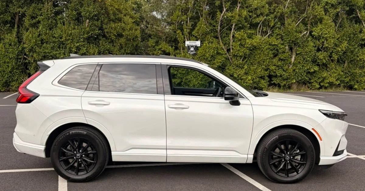 2025 Honda CR-V