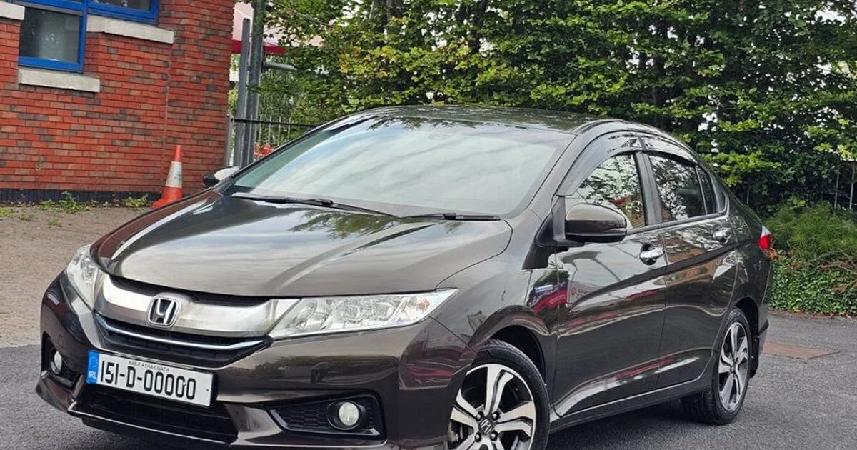 2015 Honda Grace