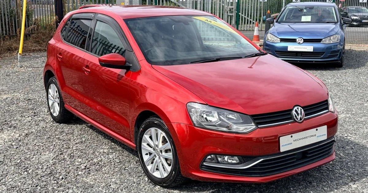 2017 Volkswagen Polo