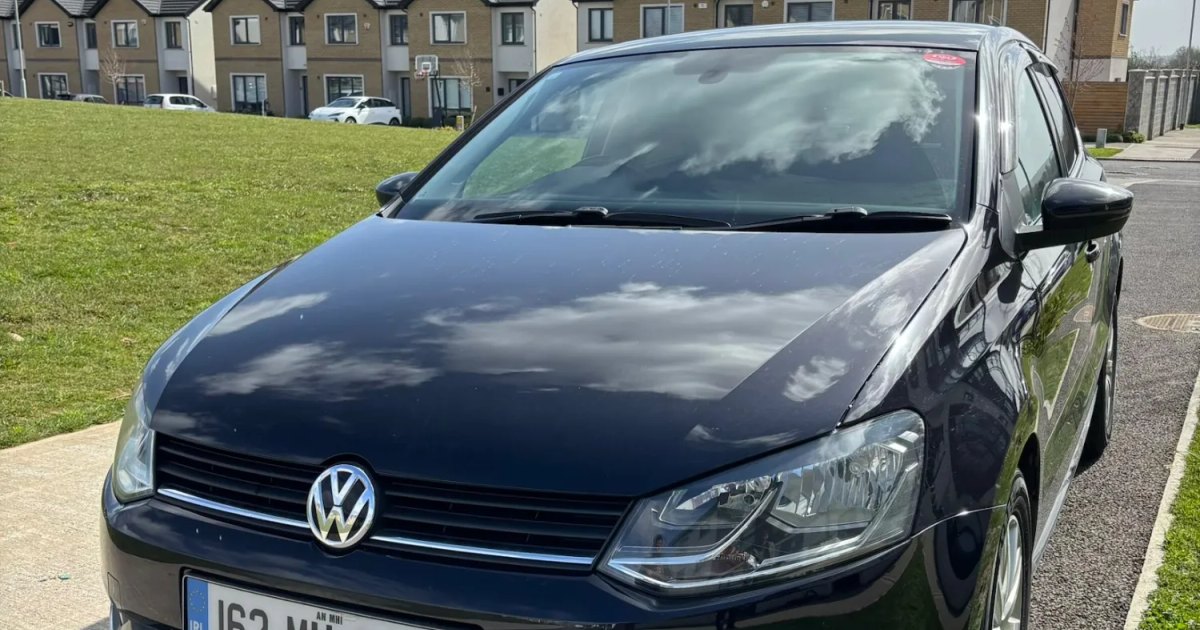 2016 Volkswagen Polo