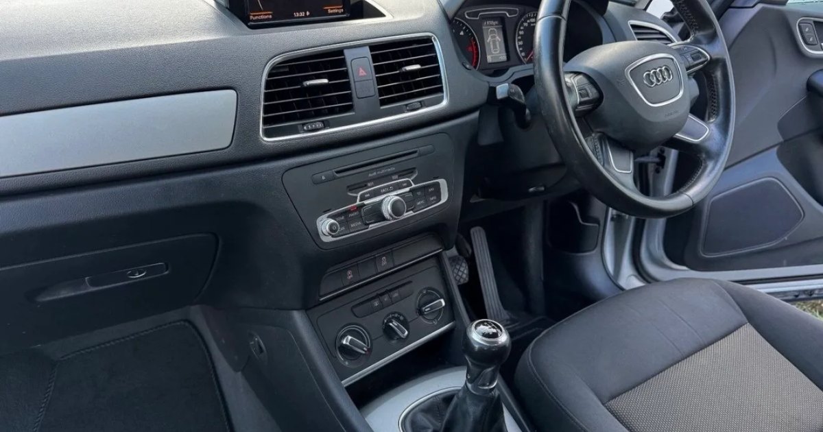 2012 Audi Q3