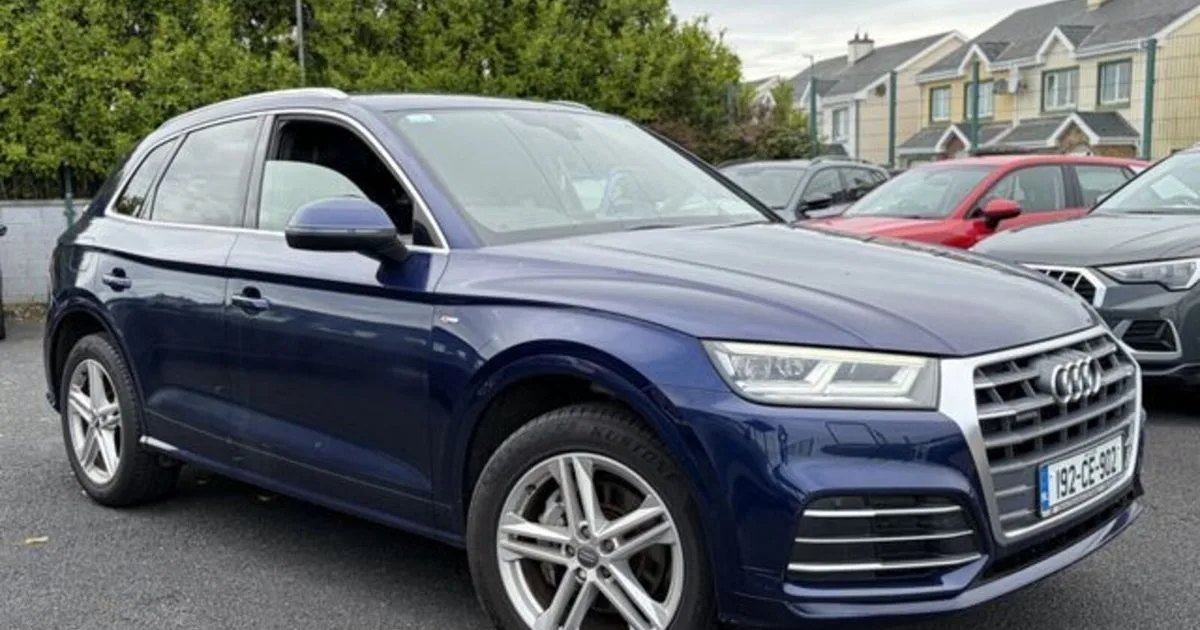 2019 Audi Q5