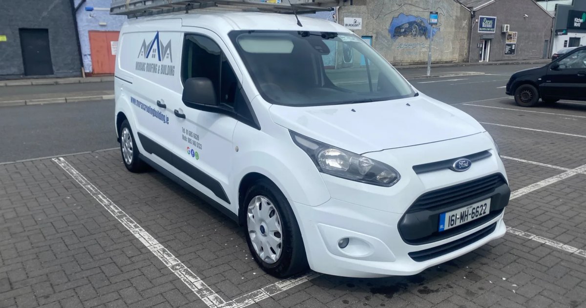 2016 Ford Transit