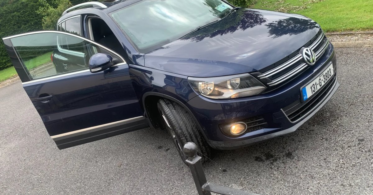 2013 Volkswagen Tiguan