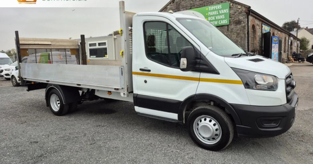 2021 Ford Transit