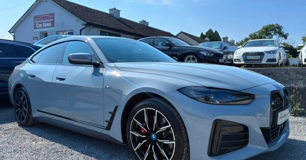 2023 BMW i4