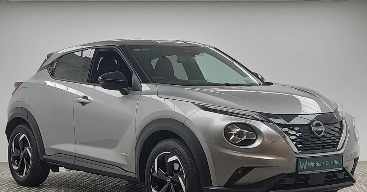 2024 Nissan Juke