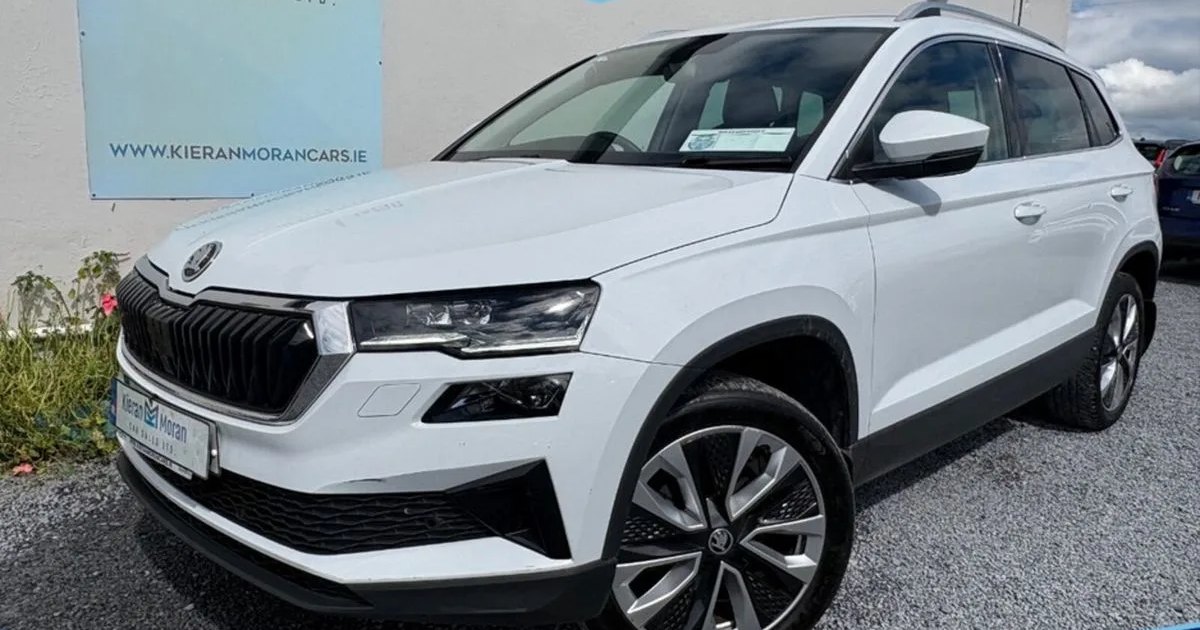 2023 Skoda Karoq