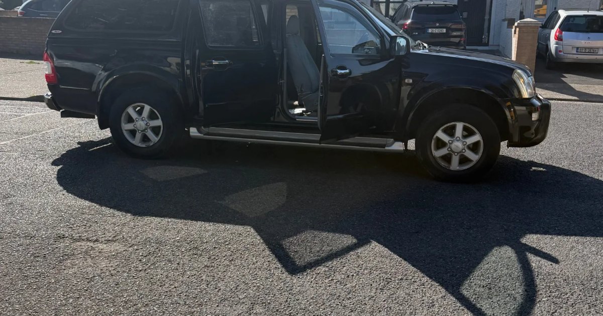 2005 Isuzu Other