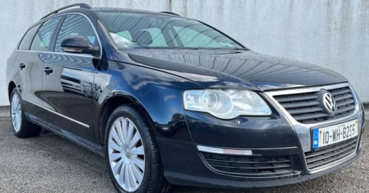 2010 Volkswagen Passat