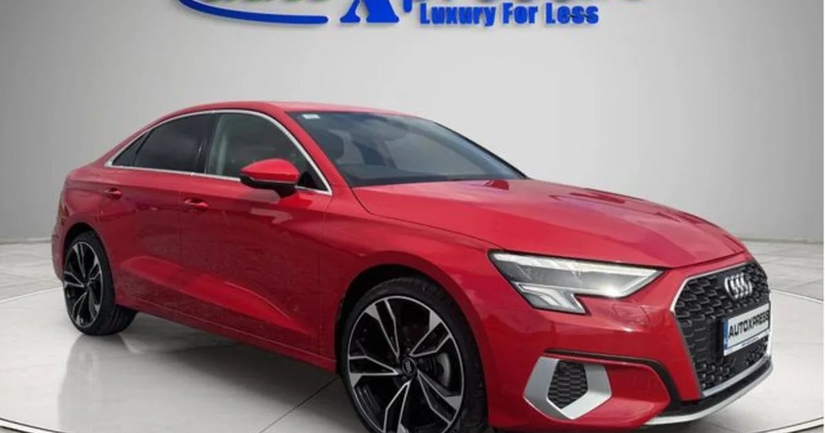 2023 Audi A3